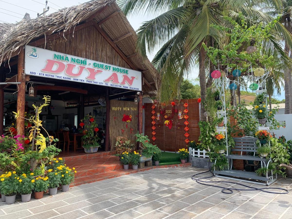 Duy An