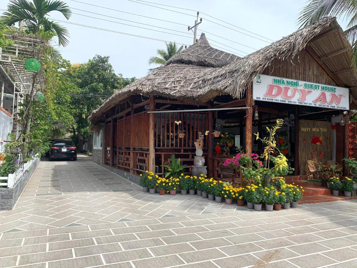 Guest house Duy An Mui Ne