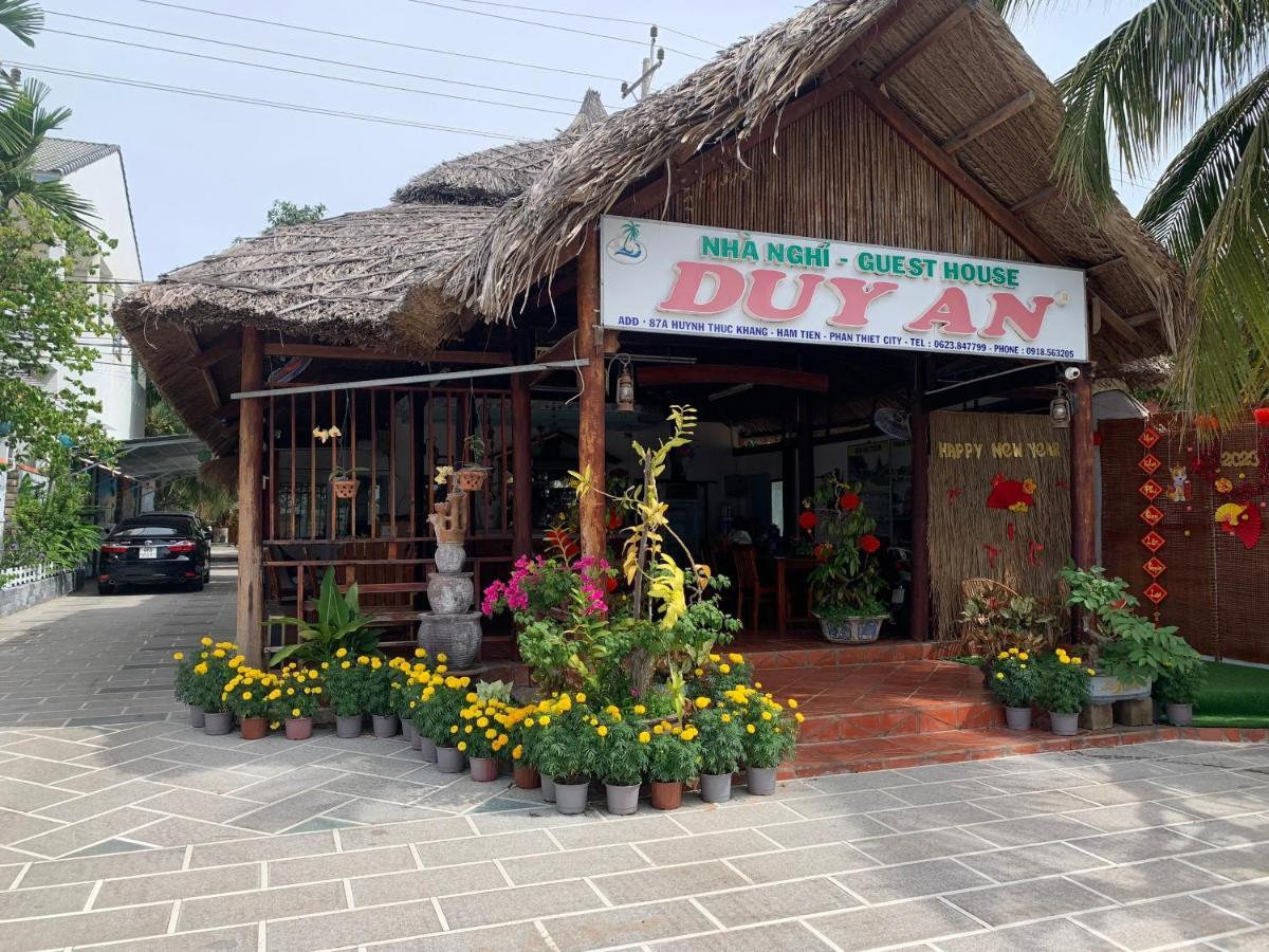 Duy An Guest house