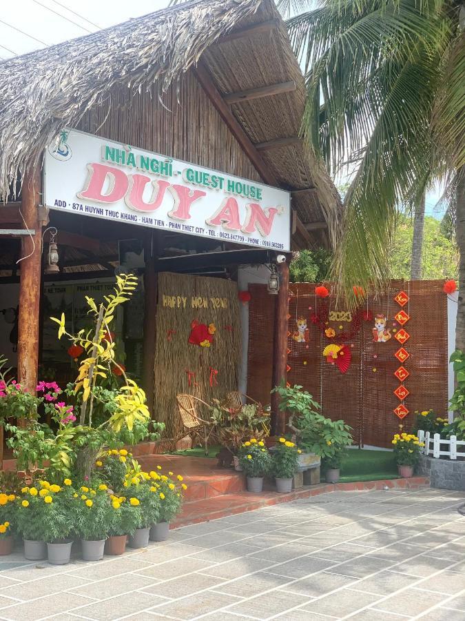 Duy An Guest house Mui Ne