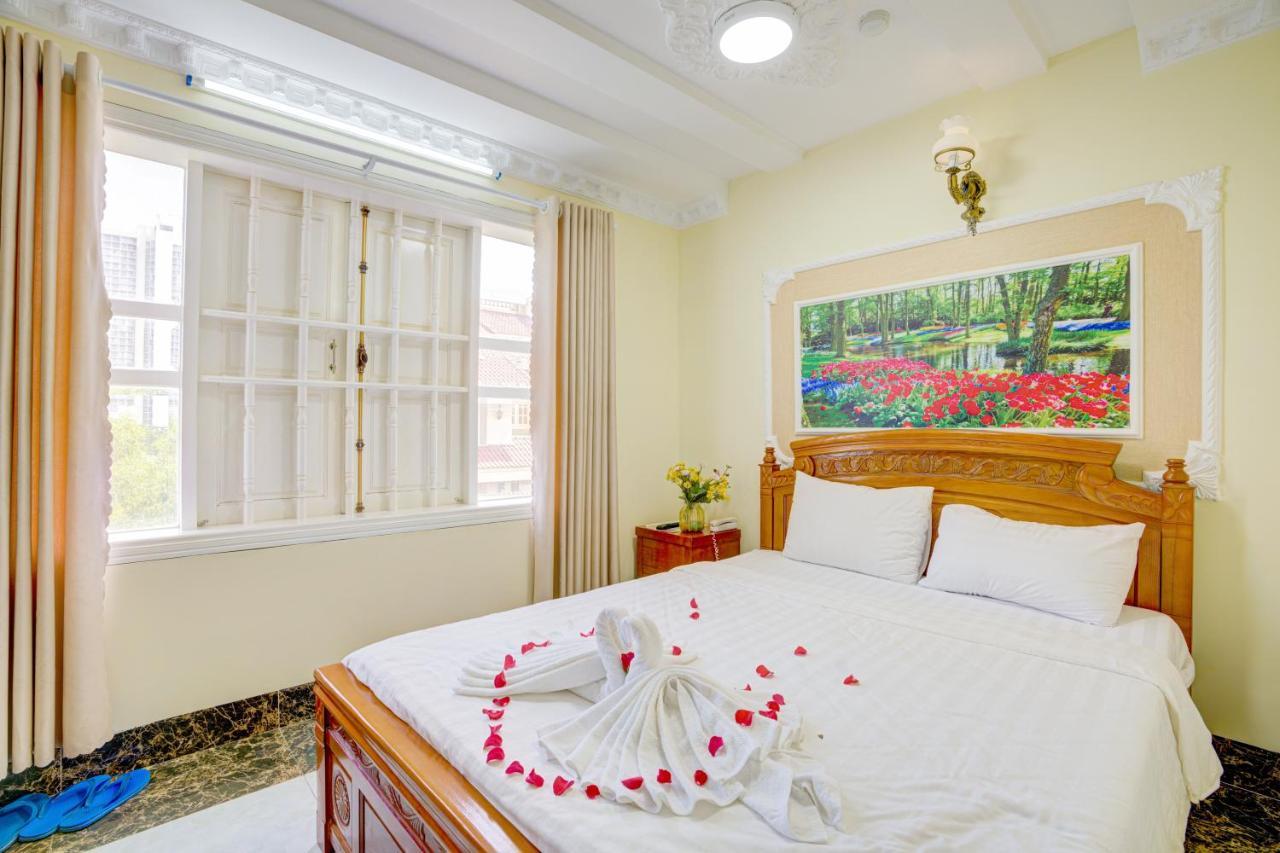 Hotel The Moment - Quang Anh Vung Tau