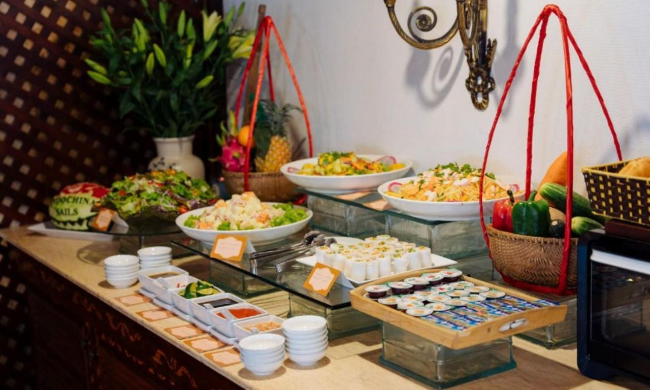 Indochina Sails Bay 5*