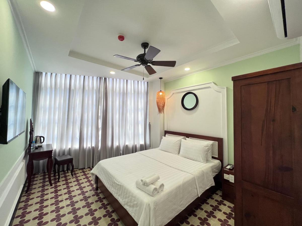 Hotel Wanderlust Mui Ne