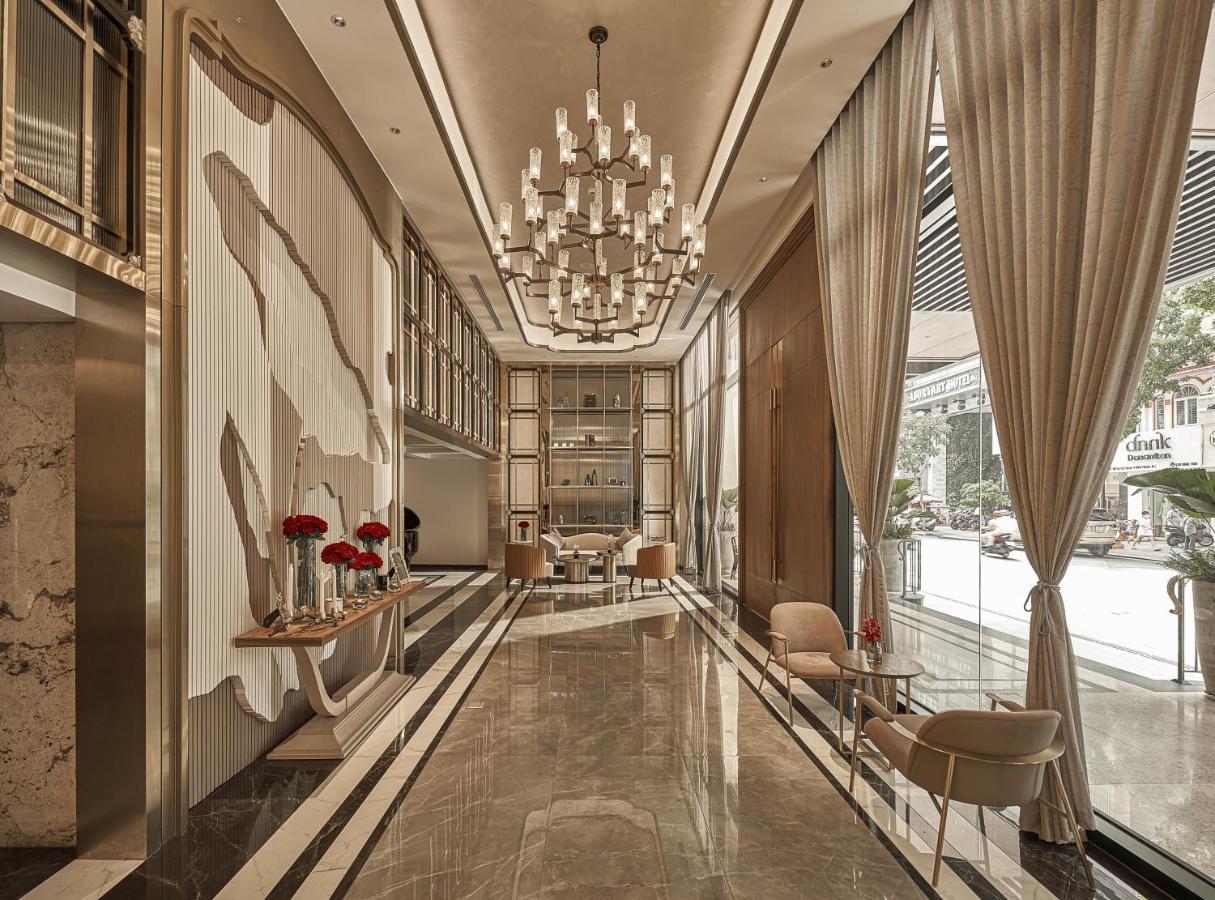 La Siesta Premium Saigon 5*