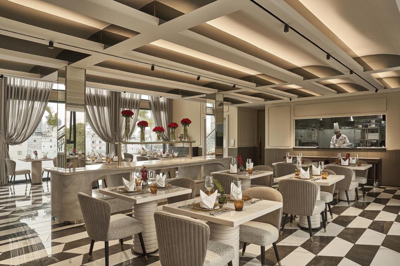 Khách sạn La Siesta Premium Saigon 5*