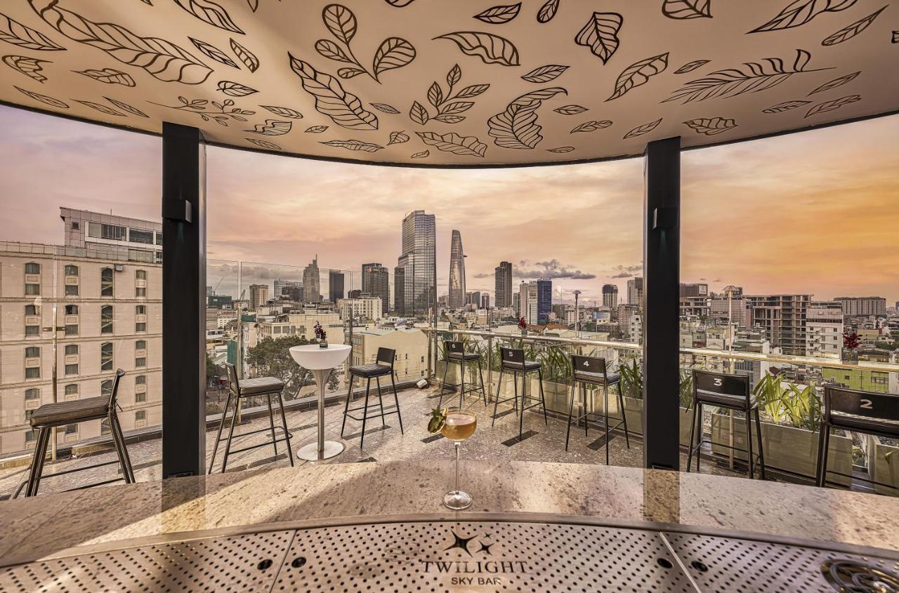 La Siesta Premium Saigon Khách sạn 5*