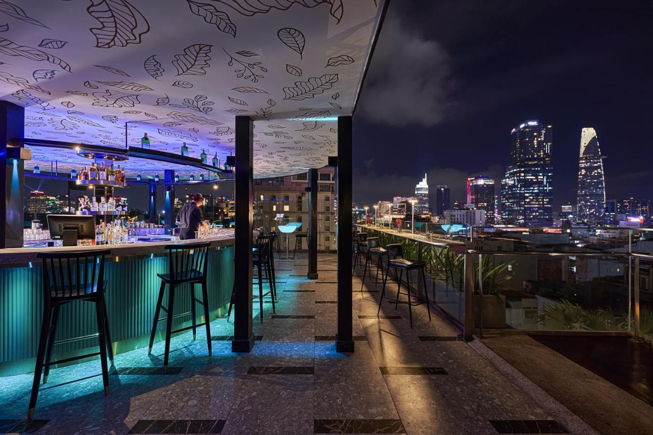Khách sạn La Siesta Premium Saigon