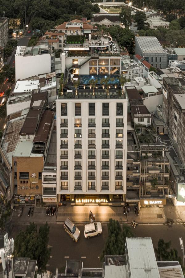 Khách sạn La Siesta Premium Saigon