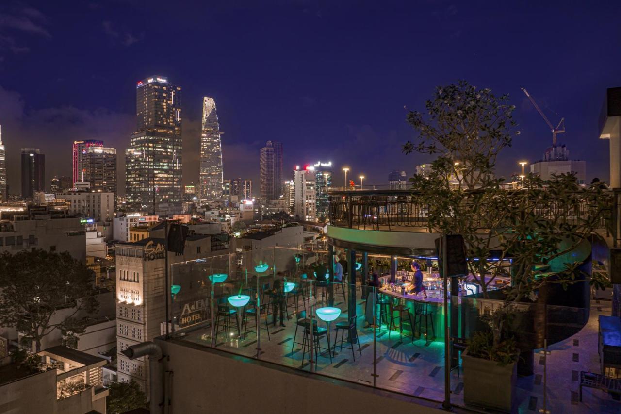 La Siesta Premium Saigon 5*