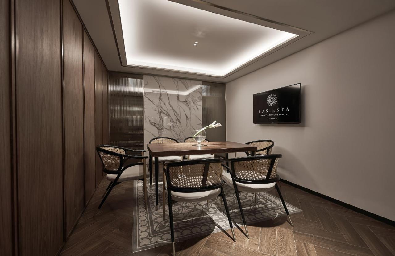 Khách sạn La Siesta Premium Saigon 5*