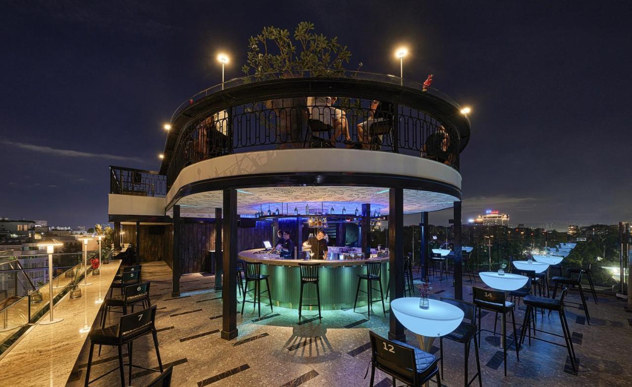 La Siesta Premium Saigon Khách sạn 5*