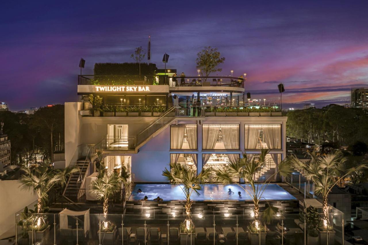 La Siesta Premium Saigon Khách sạn