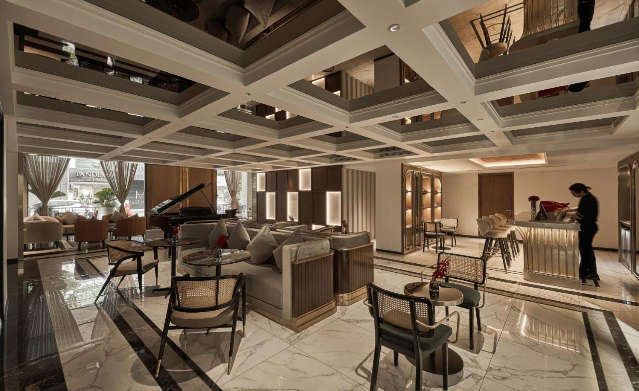 Khách sạn La Siesta Premium Saigon TP. Hồ Chí Minh