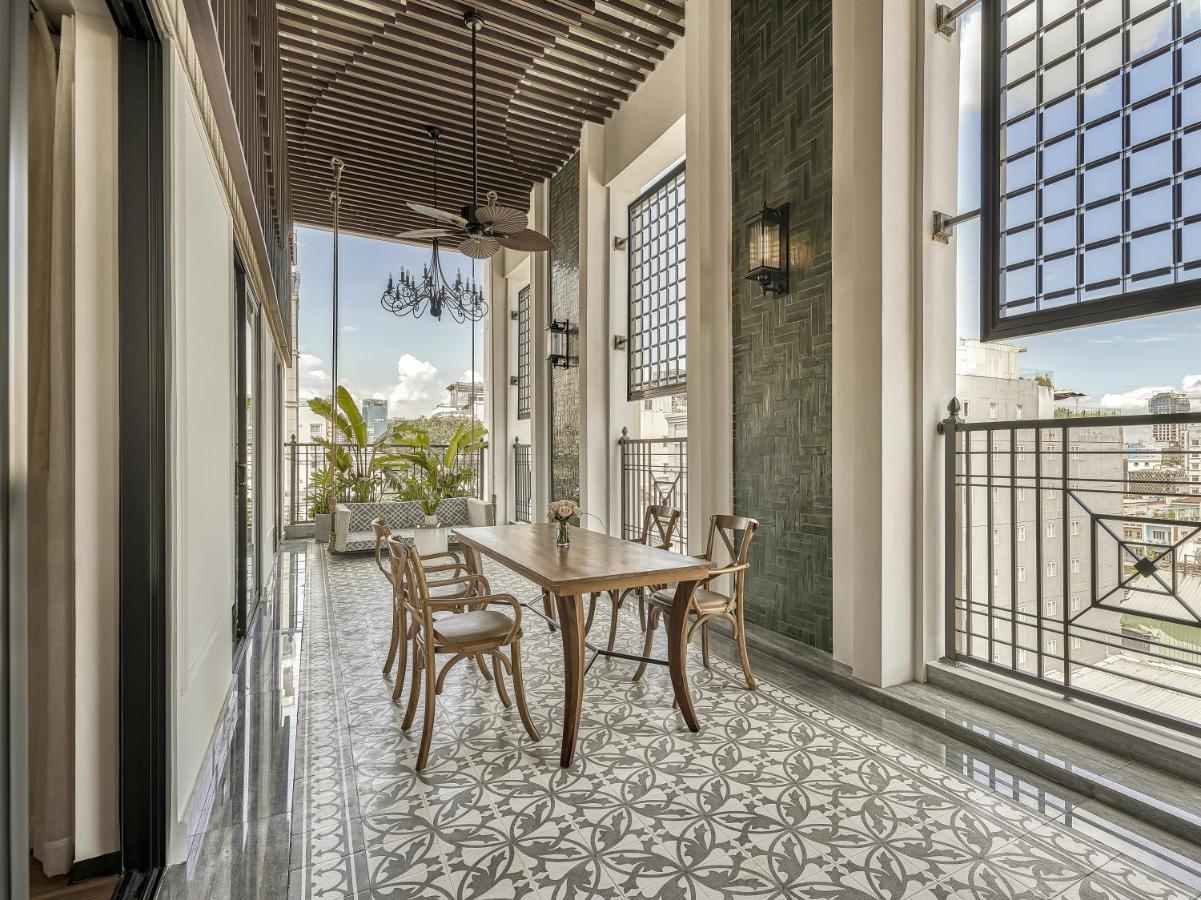 La Siesta Premium Saigon Khách sạn TP. Hồ Chí Minh