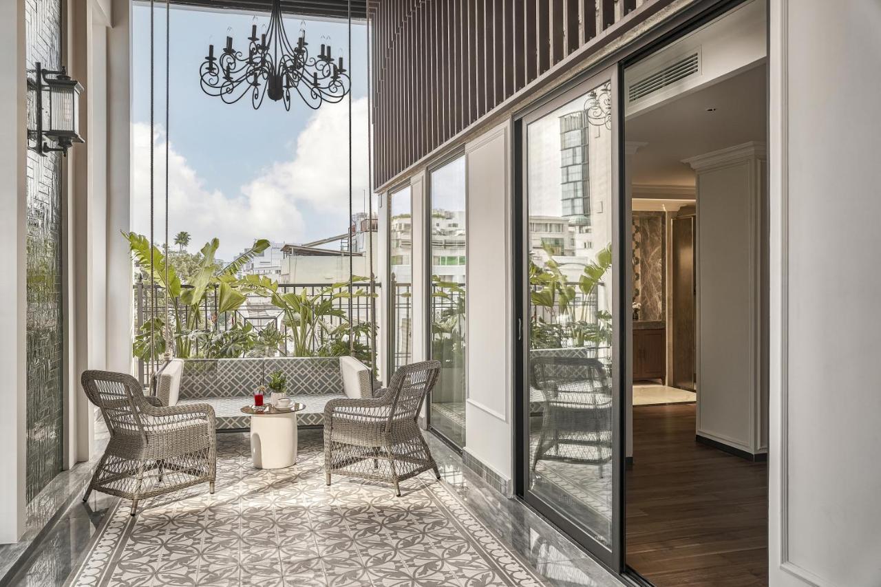 La Siesta Premium Saigon TP. Hồ Chí Minh