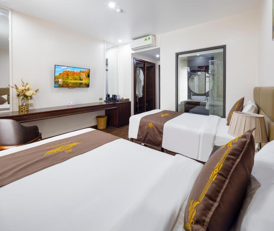 Diamond Luxury Hotel Ha Long