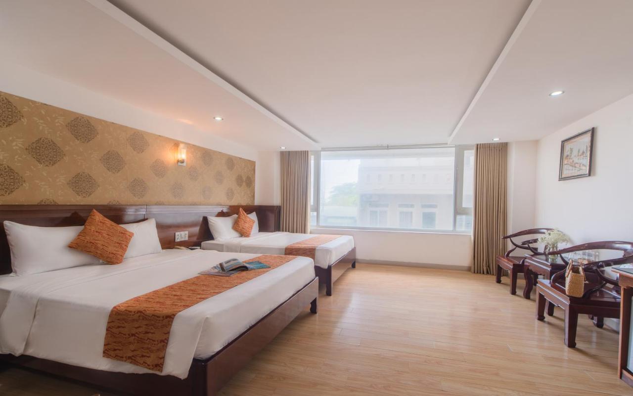 Le Soleil Khách sạn 3*