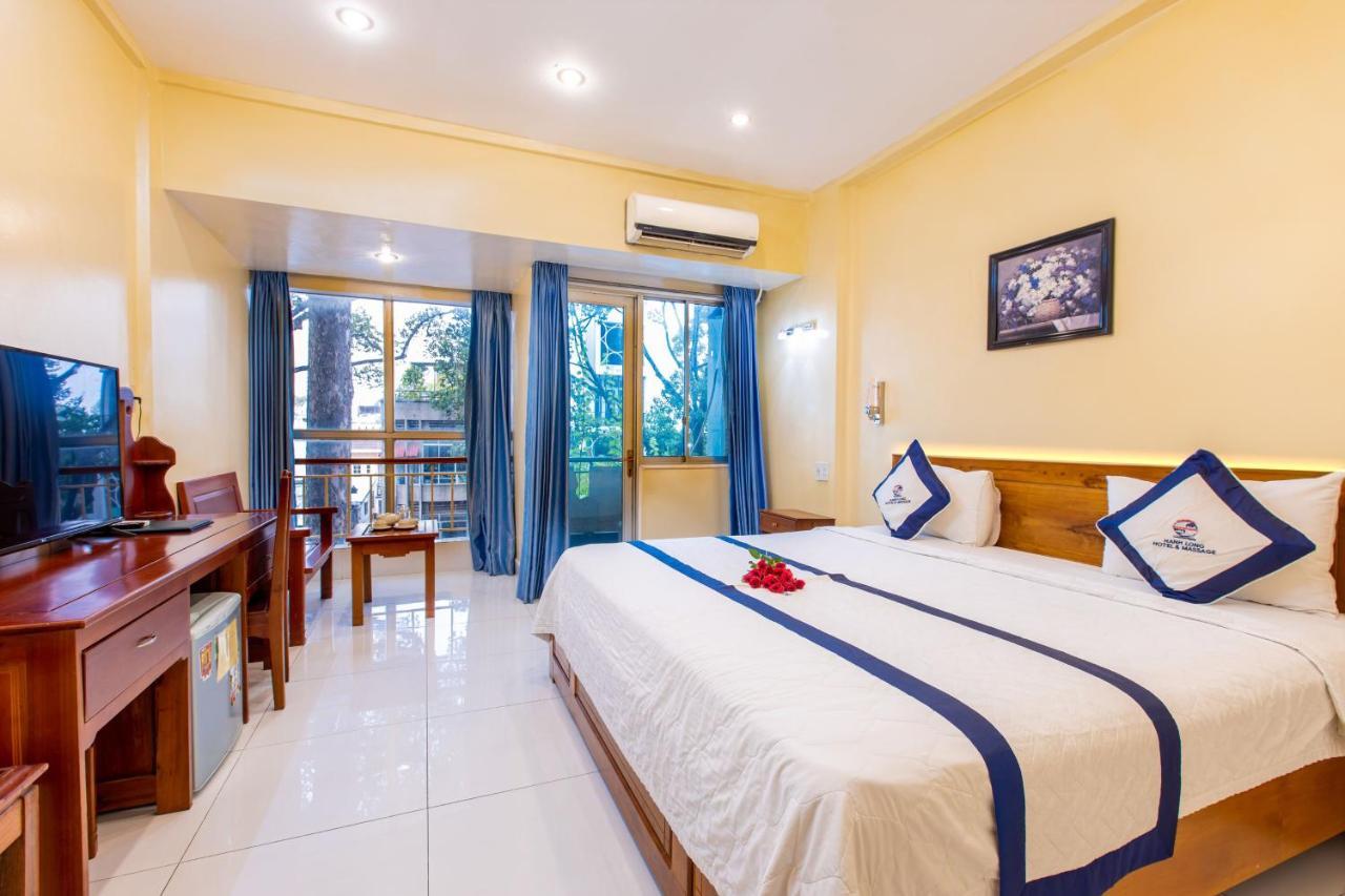 Hotel Khach San Hanh Long Ho-Chi-Minh-Stadt