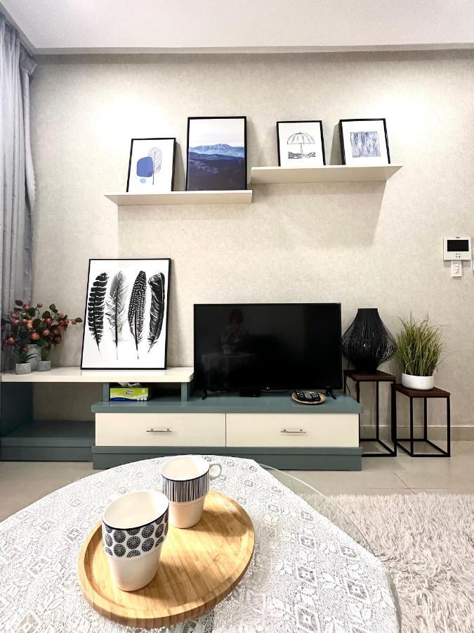 Apartment 1 Bedroom In Masteri Thao Dien *