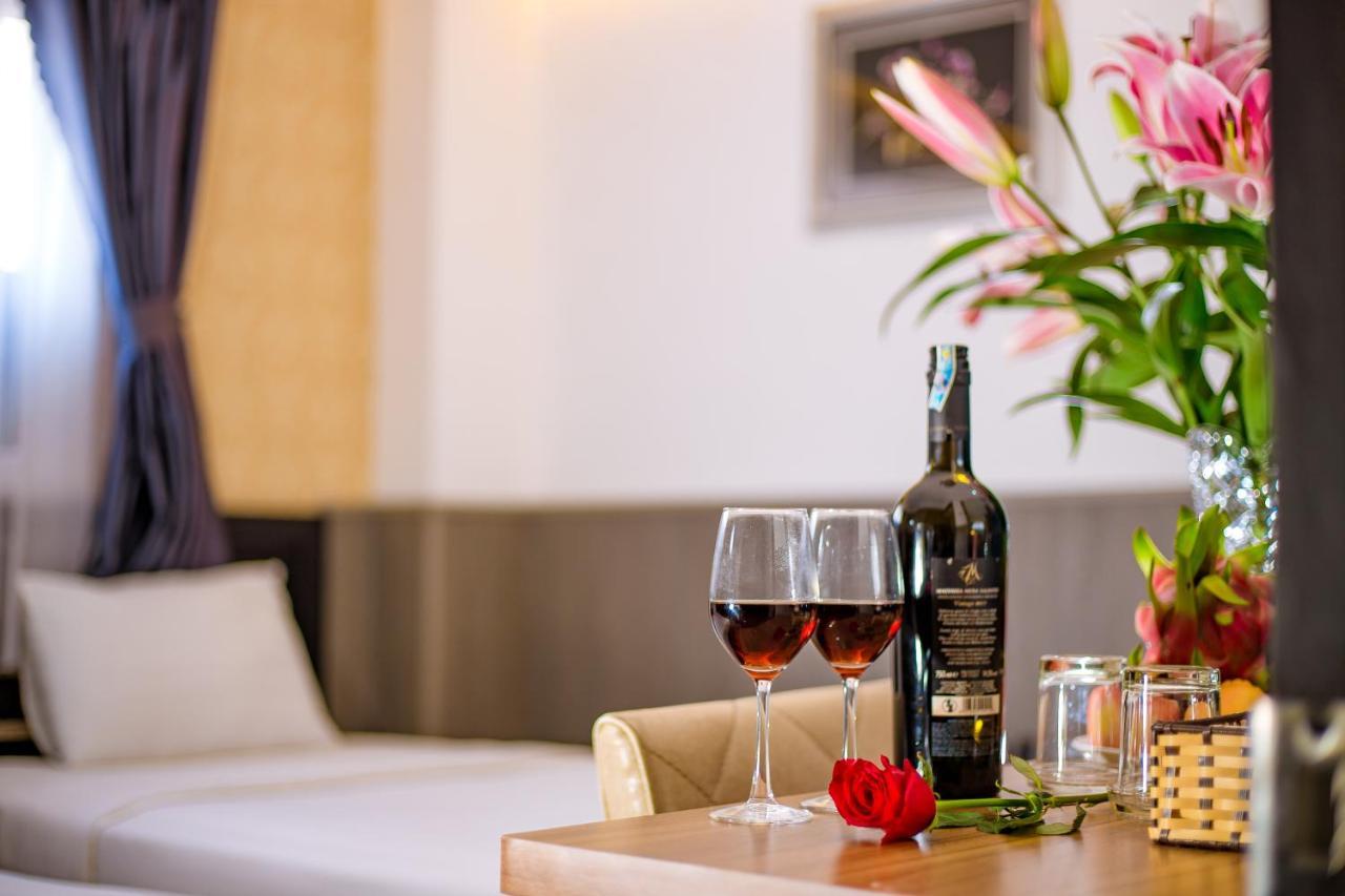 Khách Sạn&spa Rosa