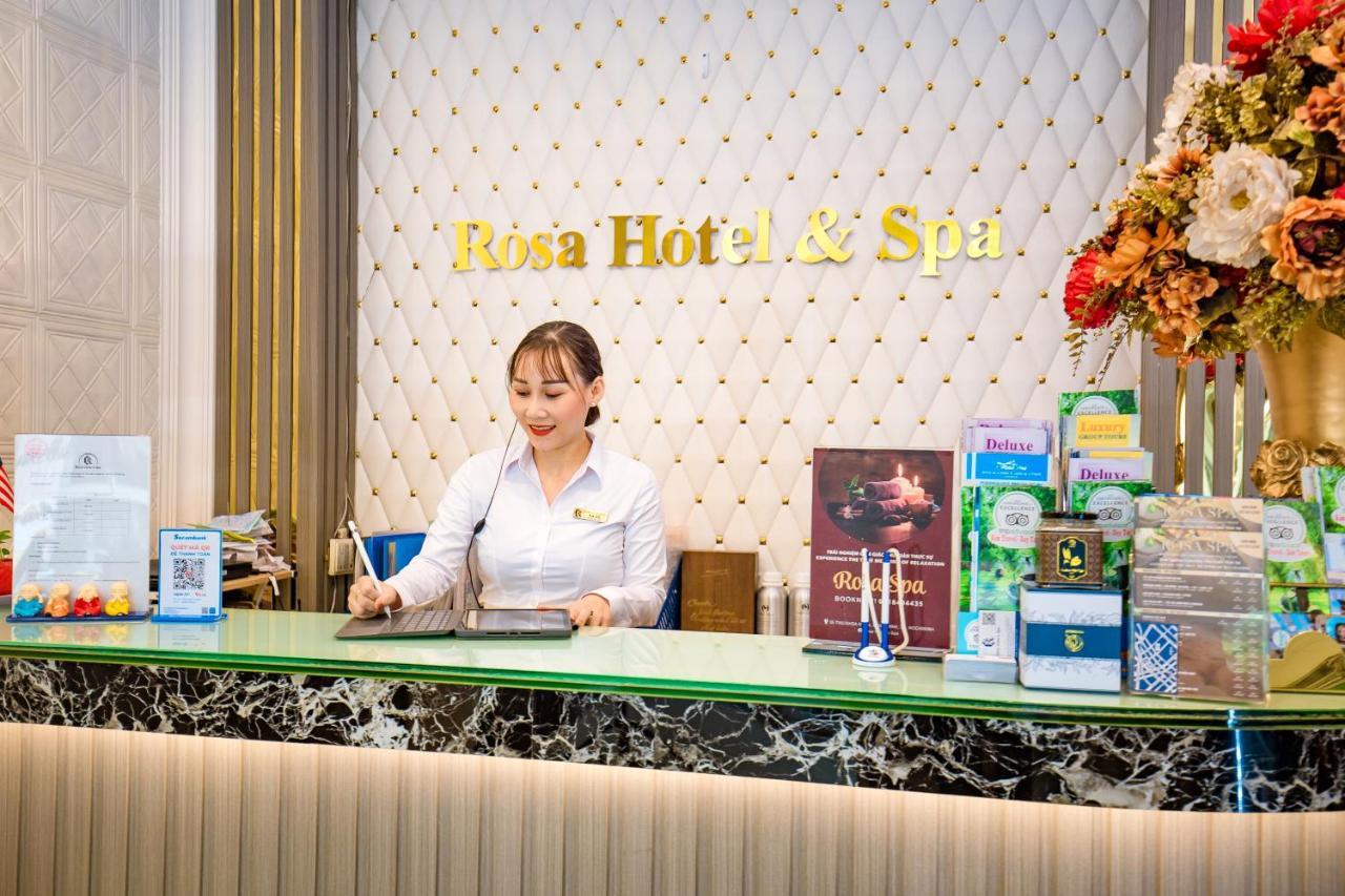 Khách sạn Khách Sạn&spa Rosa