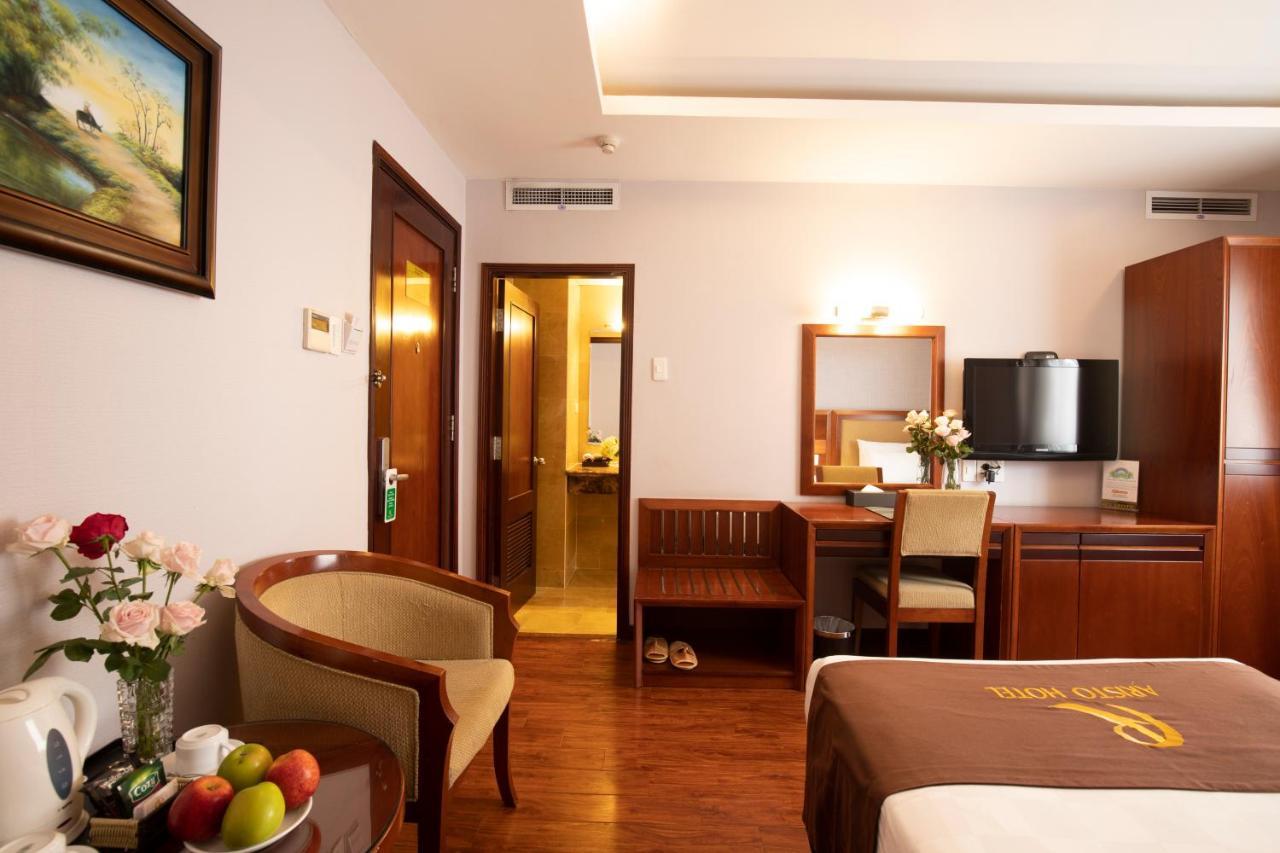 Aristo Saigon Khách sạn 4*