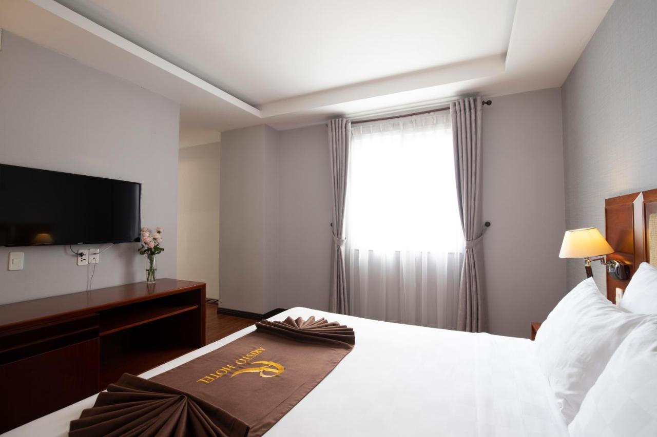 Aristo Saigon Khách sạn TP. Hồ Chí Minh