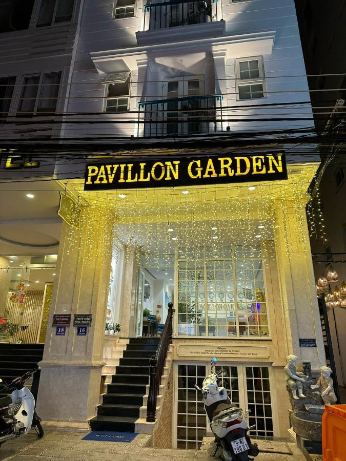 Pavillon Garden 3* Nha Trang