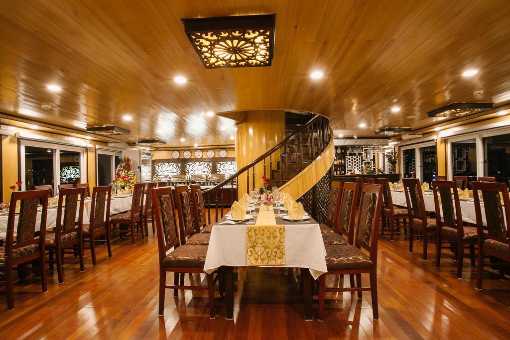 Cristina Diamond Cruise  Ha Long