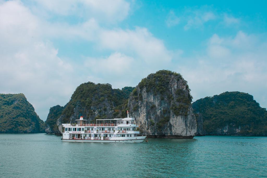 Cristina Diamond Cruise 