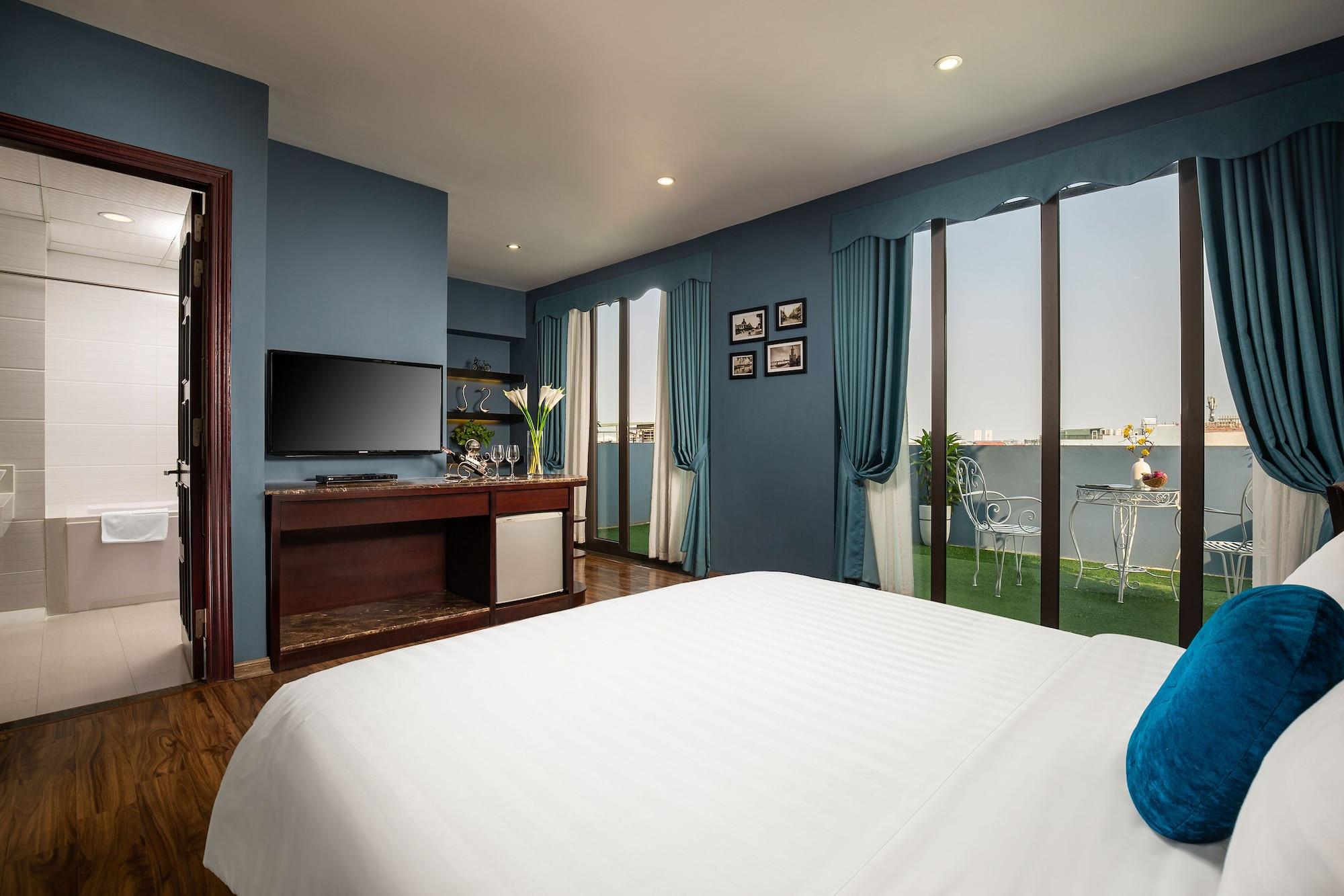 Serene Boutique & Hotel Hanoi