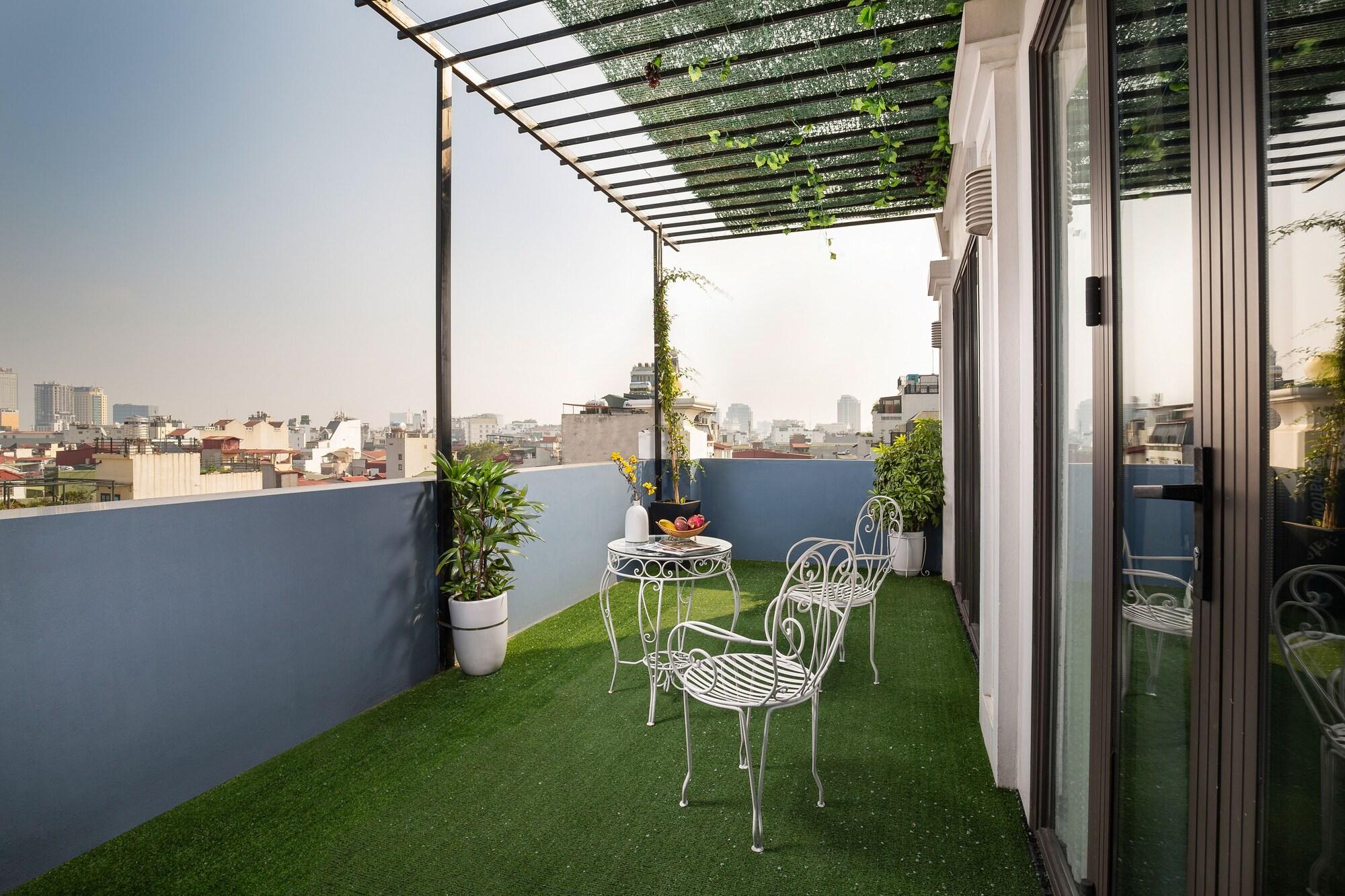 Serene Boutique & Hotel Hanoi