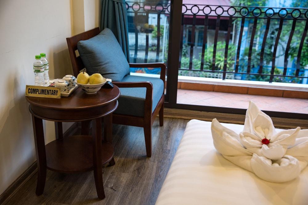 Serene Boutique & 4* Hanoi