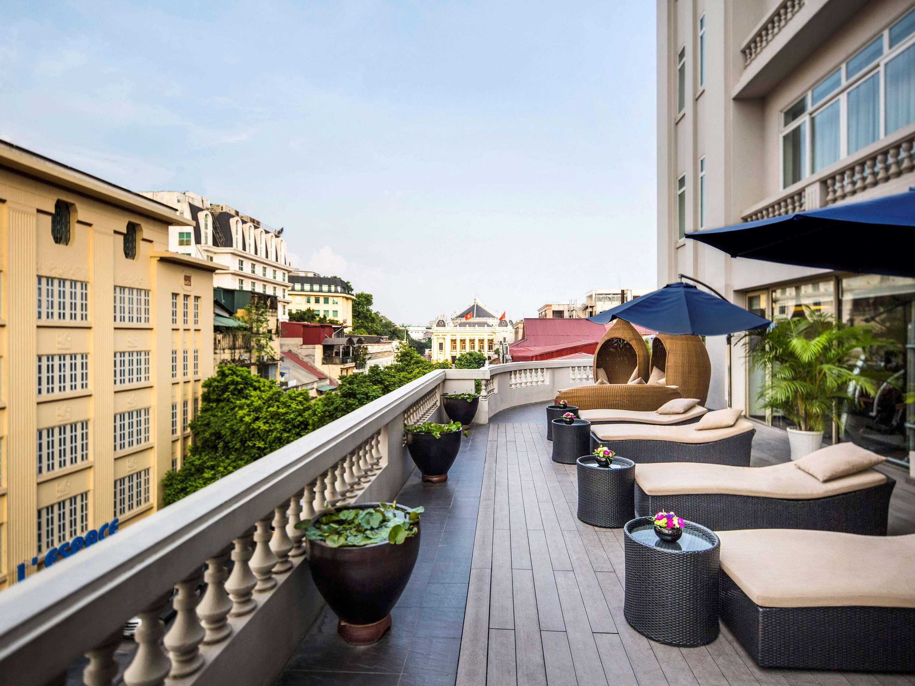 De L'opera Hà Nội - Mgallery Khách sạn Hà Nội
