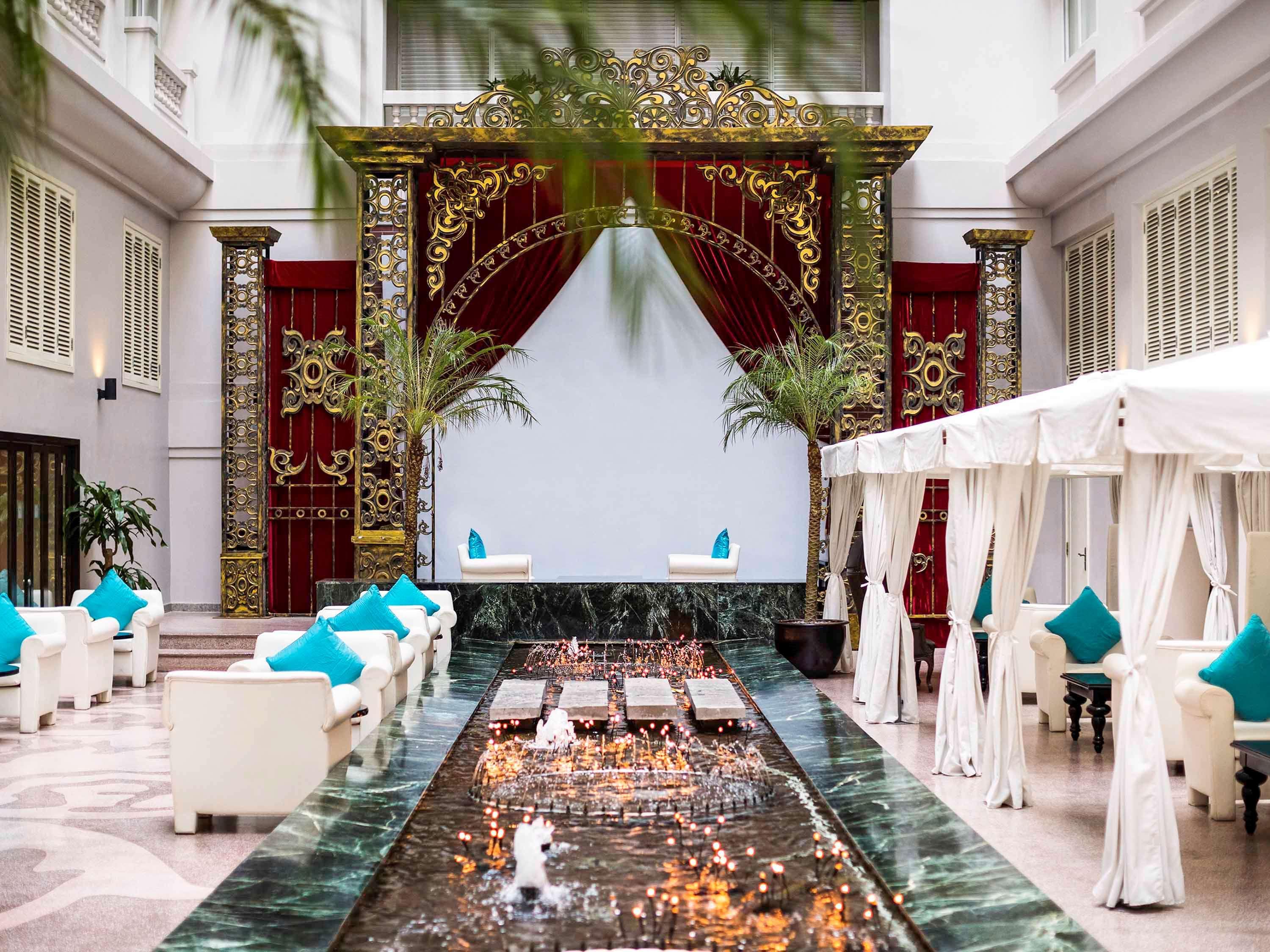 De L'opera Hà Nội - Mgallery 5* Hà Nội