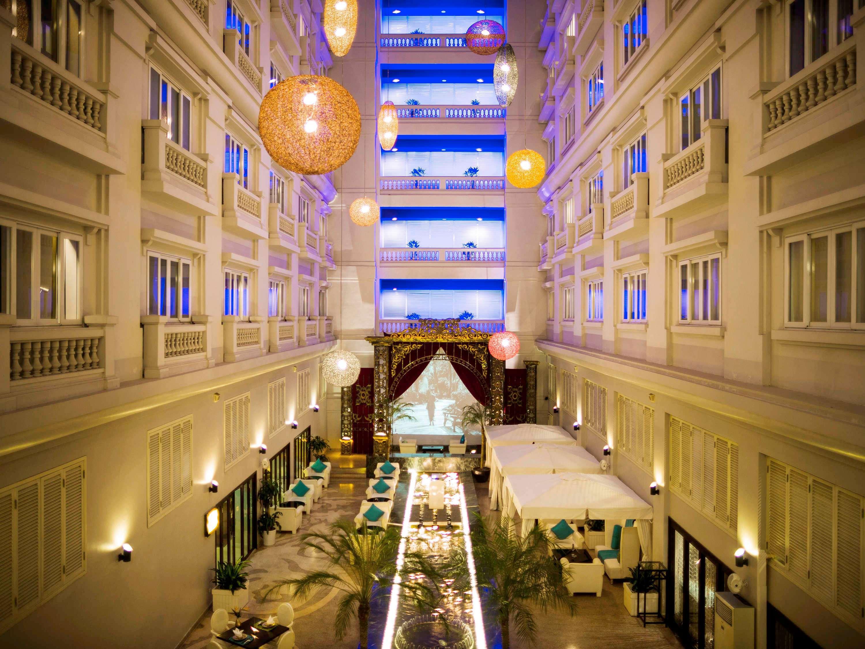 Khách sạn De L'opera Hà Nội - Mgallery Hà Nội