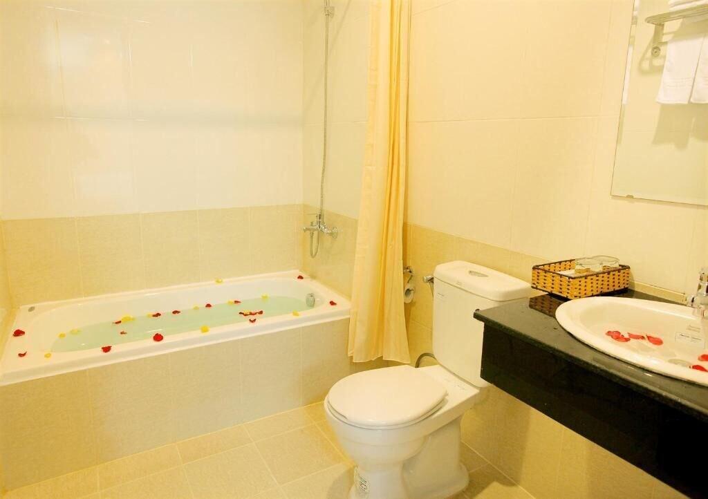 Khách sạn Sophia Sky Nha Trang