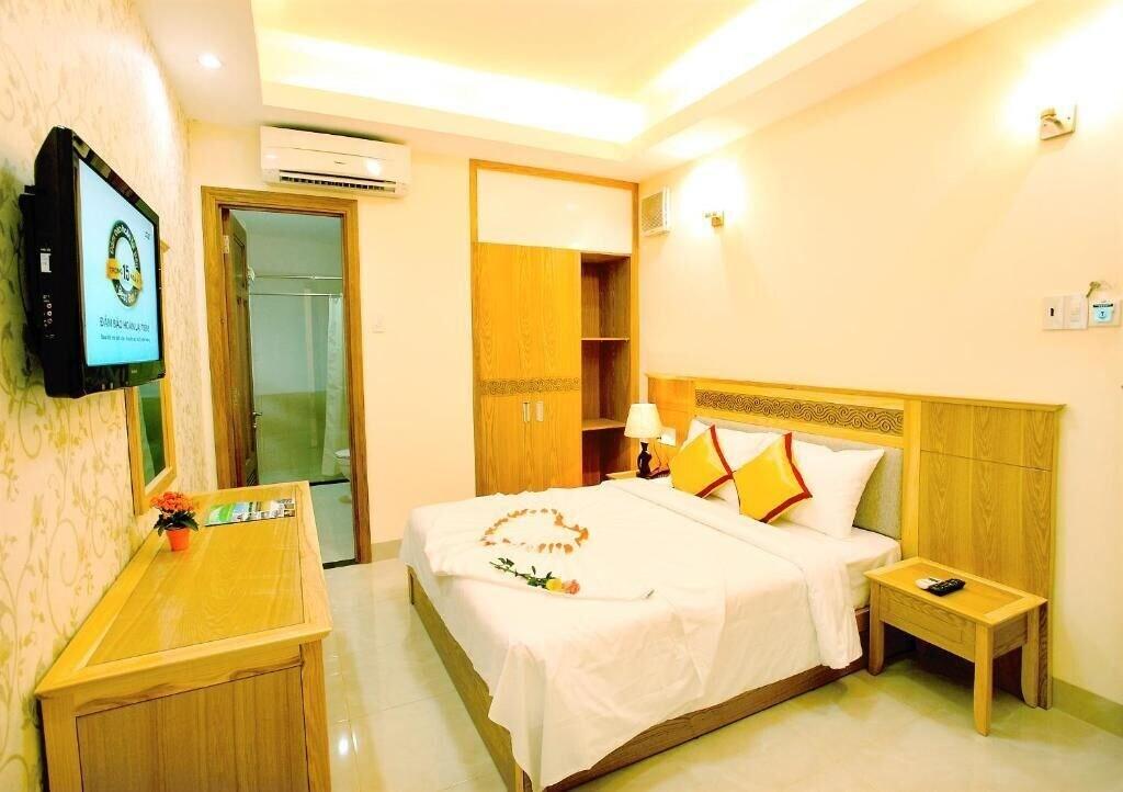 Khách sạn Sophia Sky Nha Trang