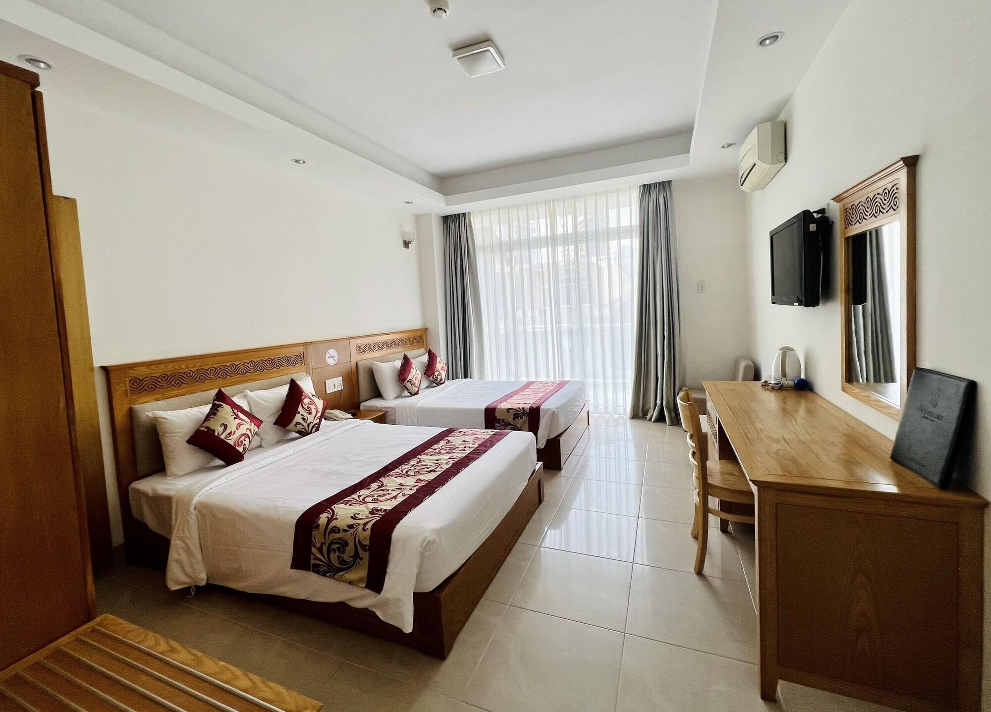 Khách sạn Sophia Sky Nha Trang