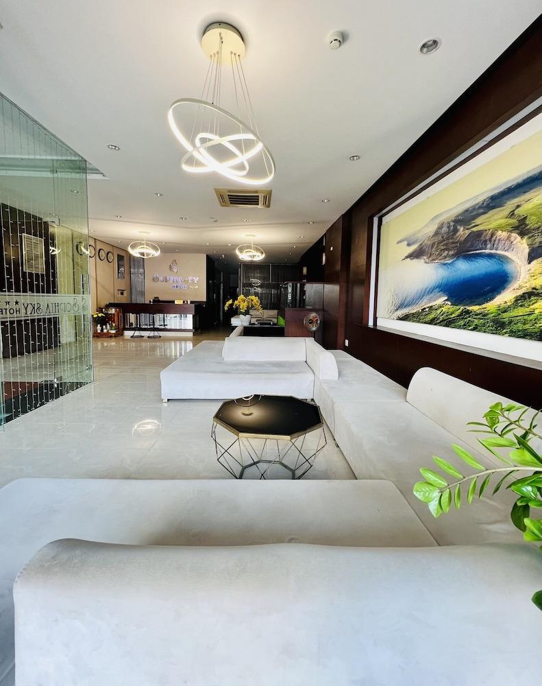 Khách sạn Sophia Sky Nha Trang