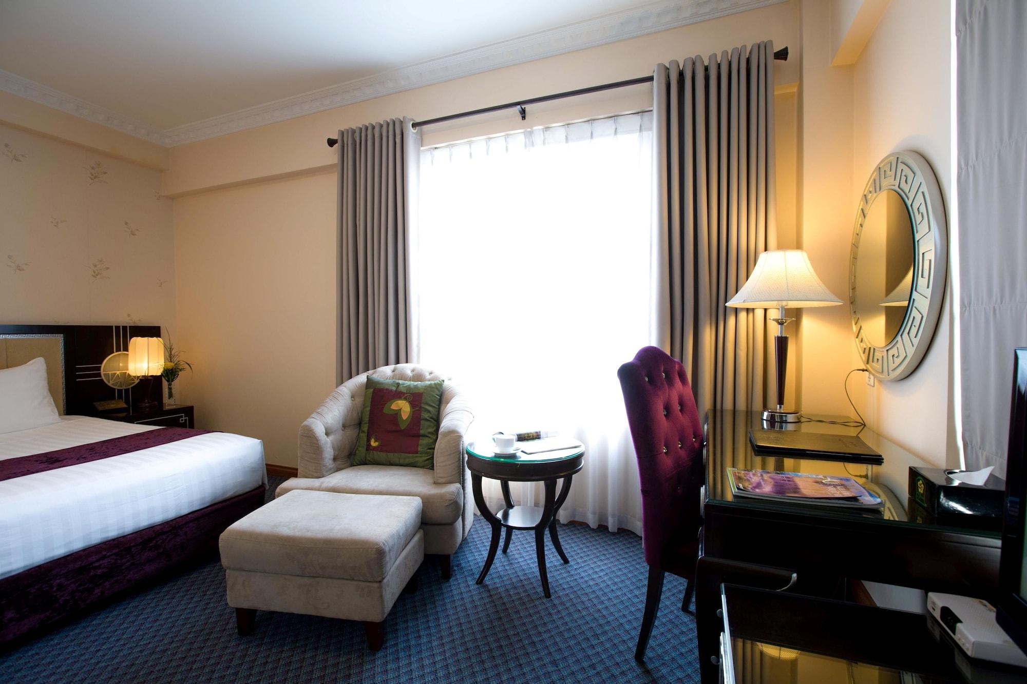 Hotel Flower Garden Hanoi