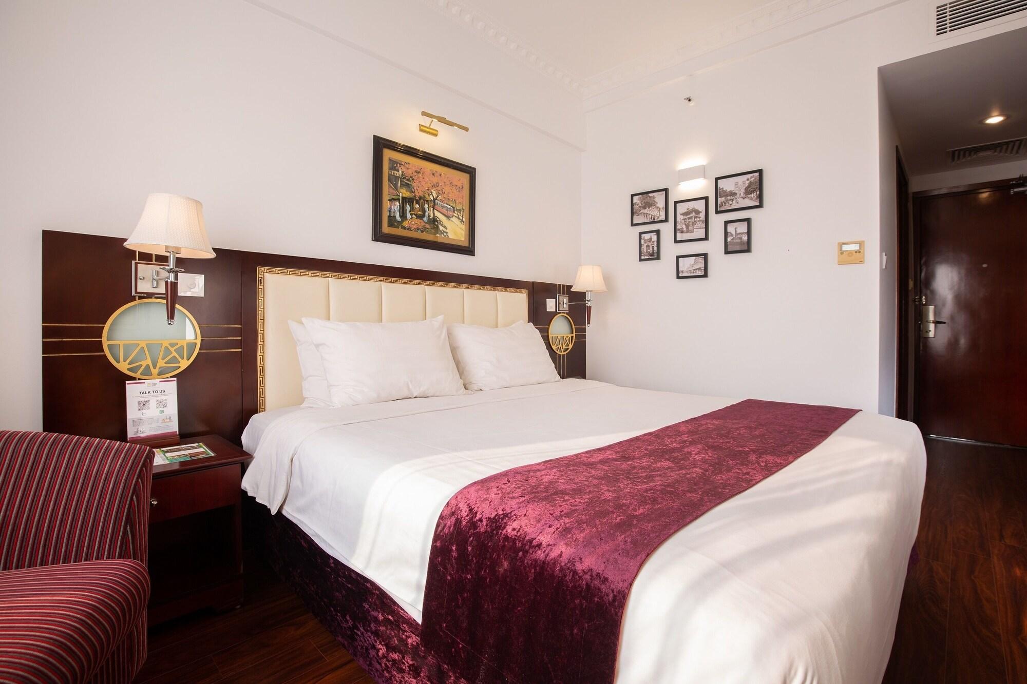 Hotel Flower Garden Hanoi