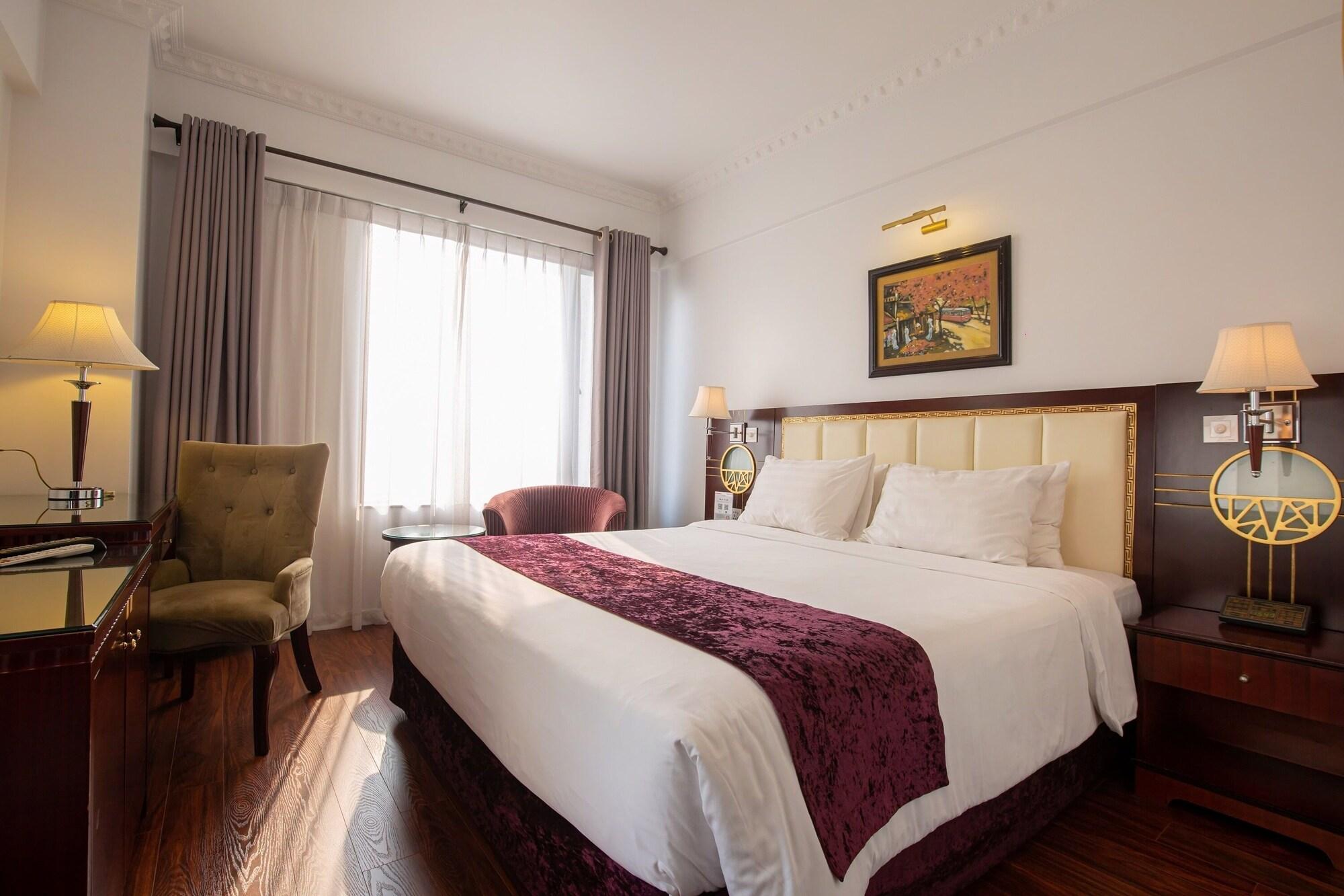 Flower Garden 4* Hanoi