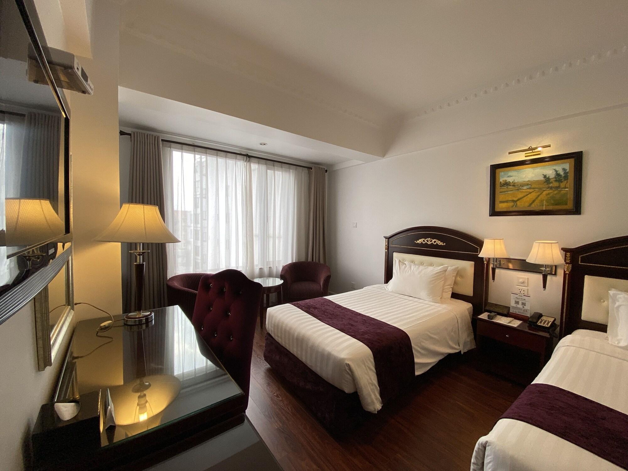 Flower Garden Hotel