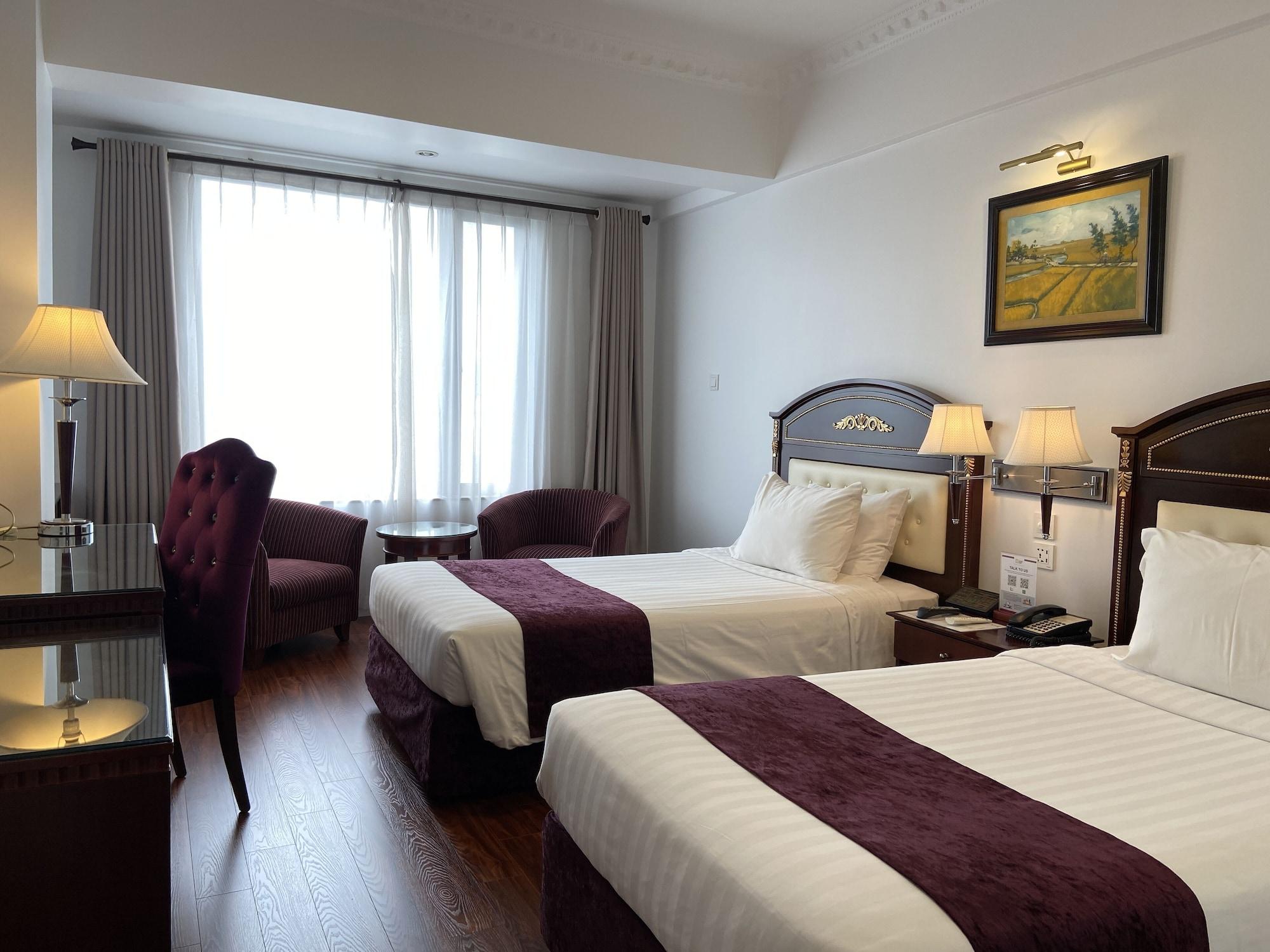 Flower Garden Hotel