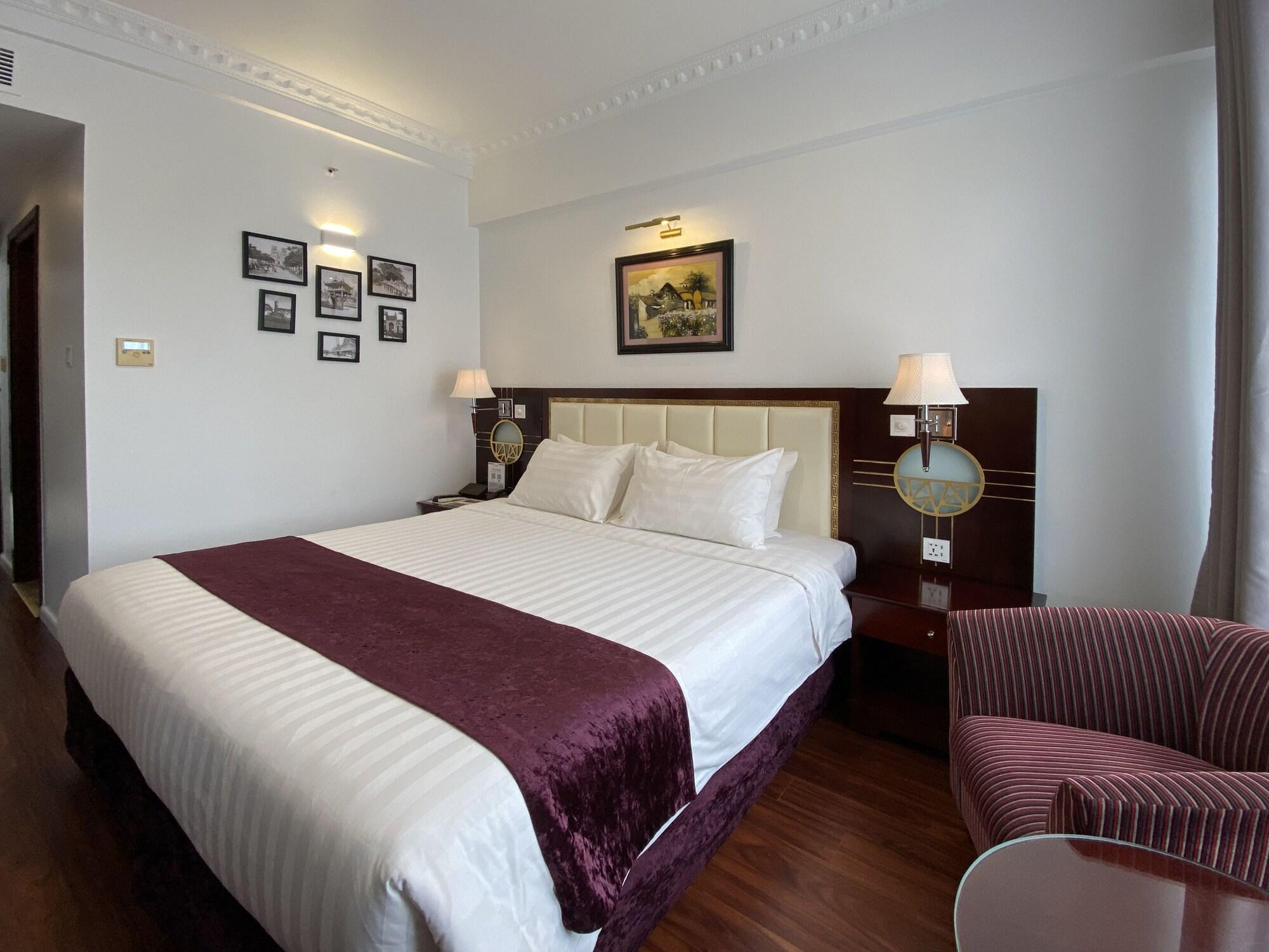 Flower Garden Hotel Hanoi