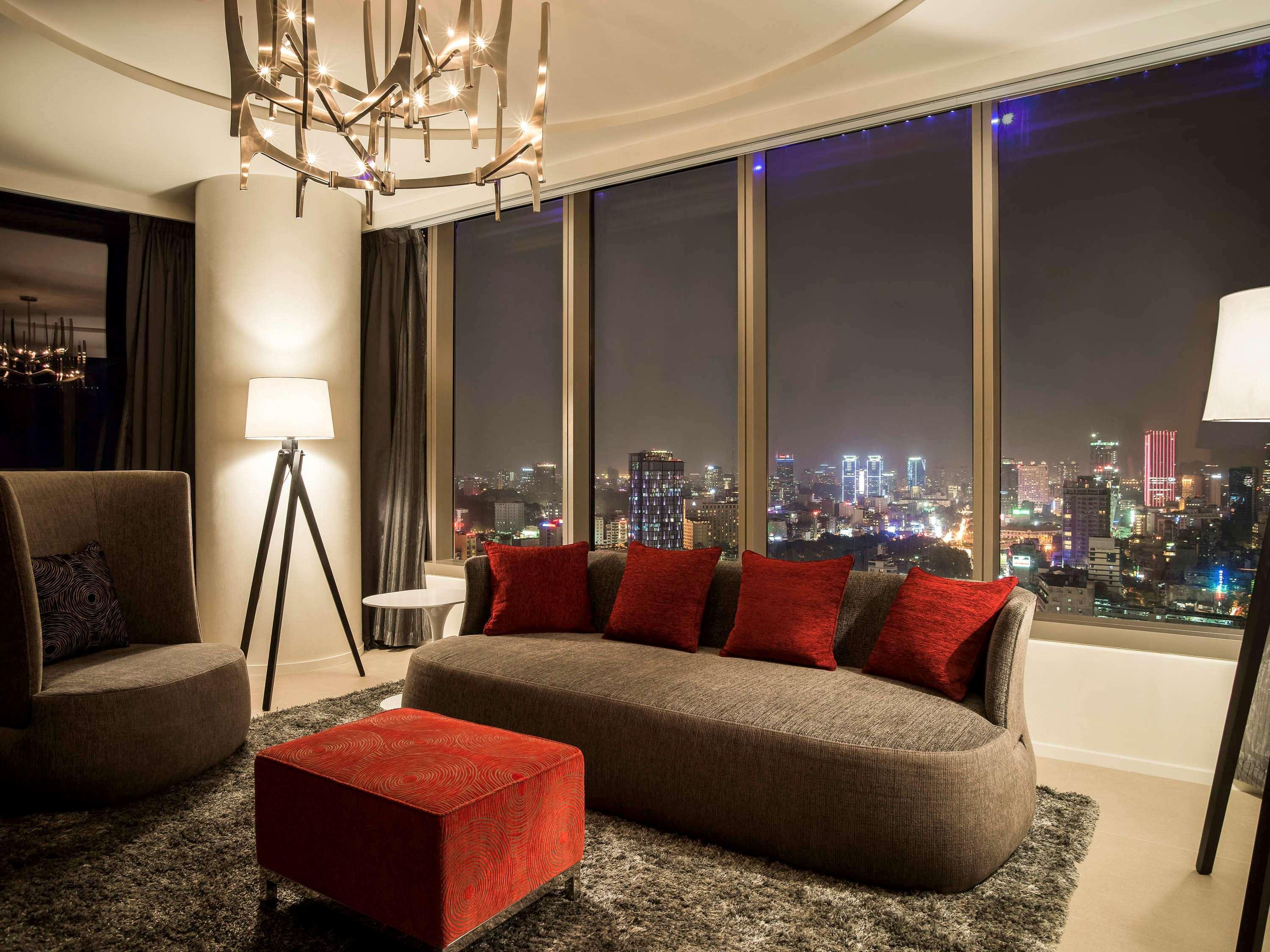 Pullman Saigon Centre Hotel Ho-Chi-Minh-Stadt