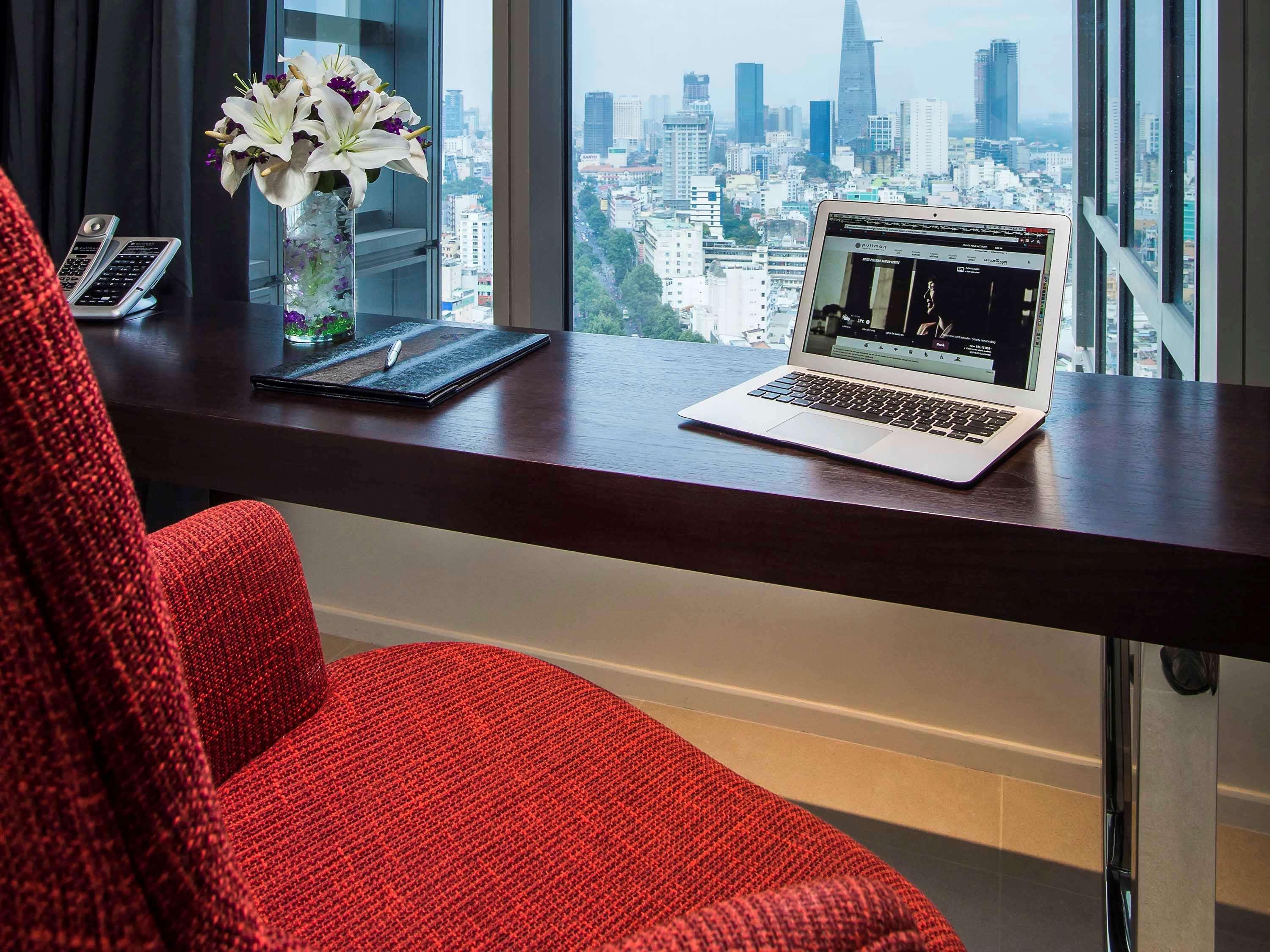 Hotel Pullman Saigon Centre Ho-Chi-Minh-Stadt