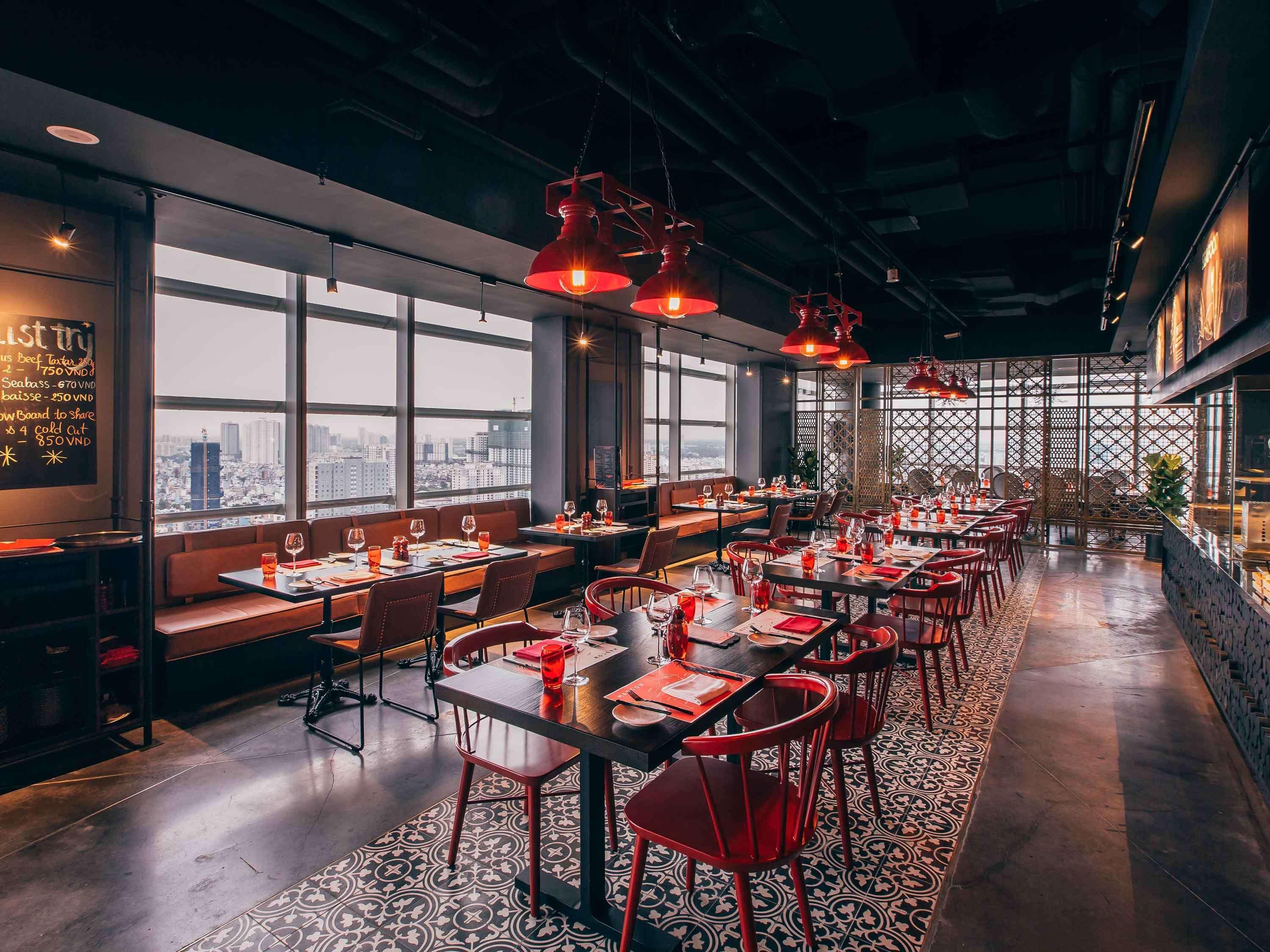 Pullman Saigon Centre Ho-Chi-Minh-Stadt