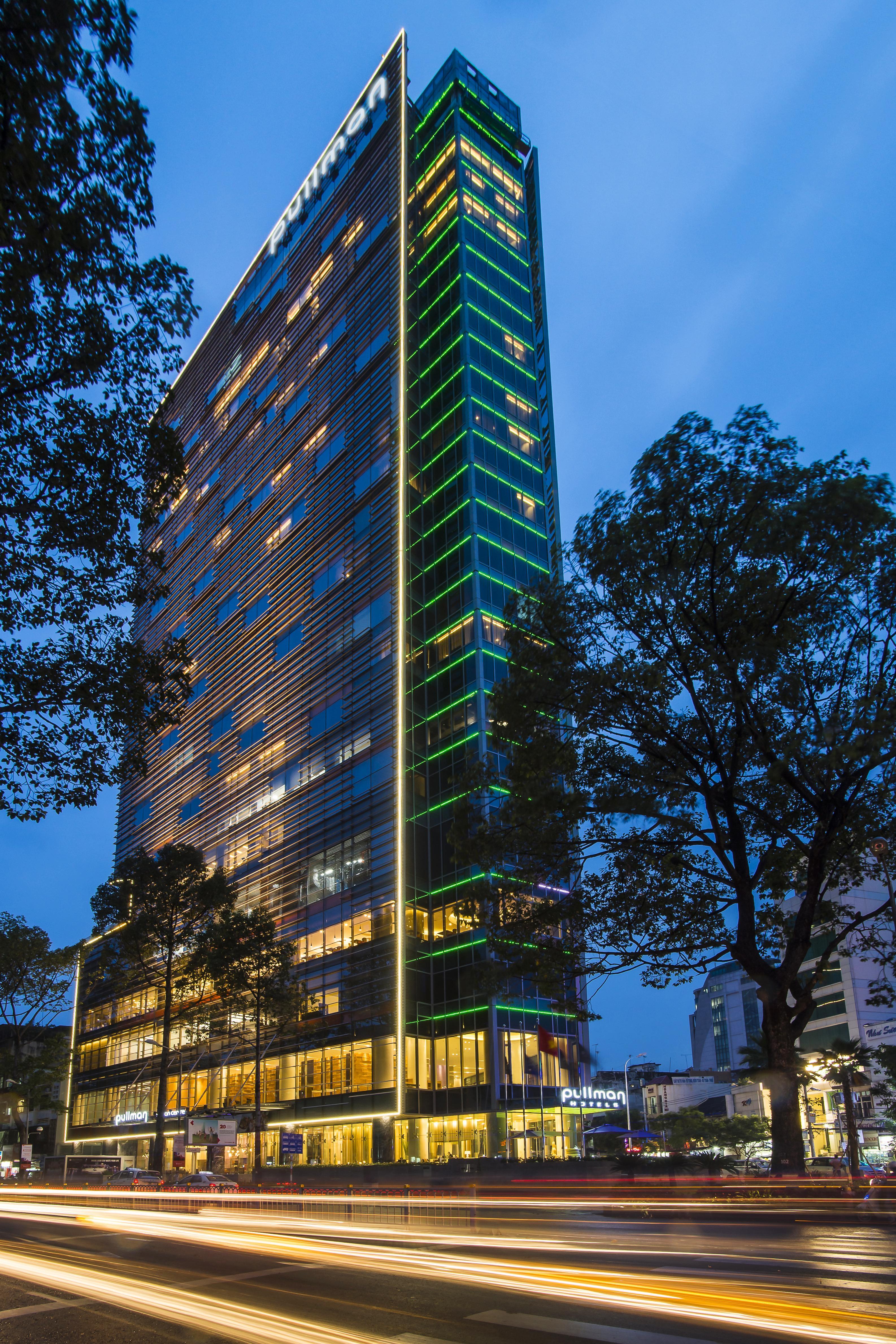 Pullman Saigon Centre Ho-Chi-Minh-Stadt